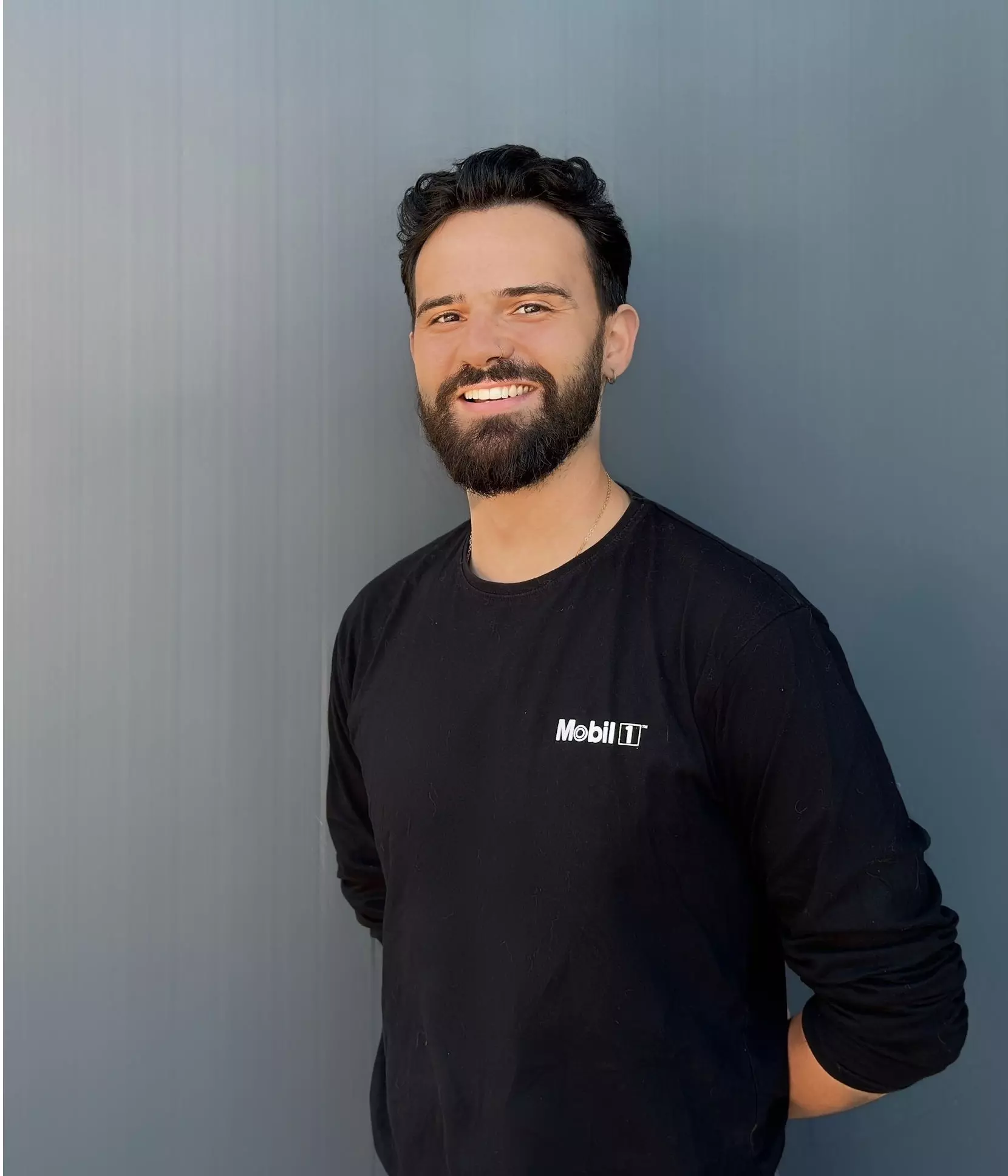 Alessandro Wild, Innendienst und Logistik Alessandro Wild, Innendienst und Logistik