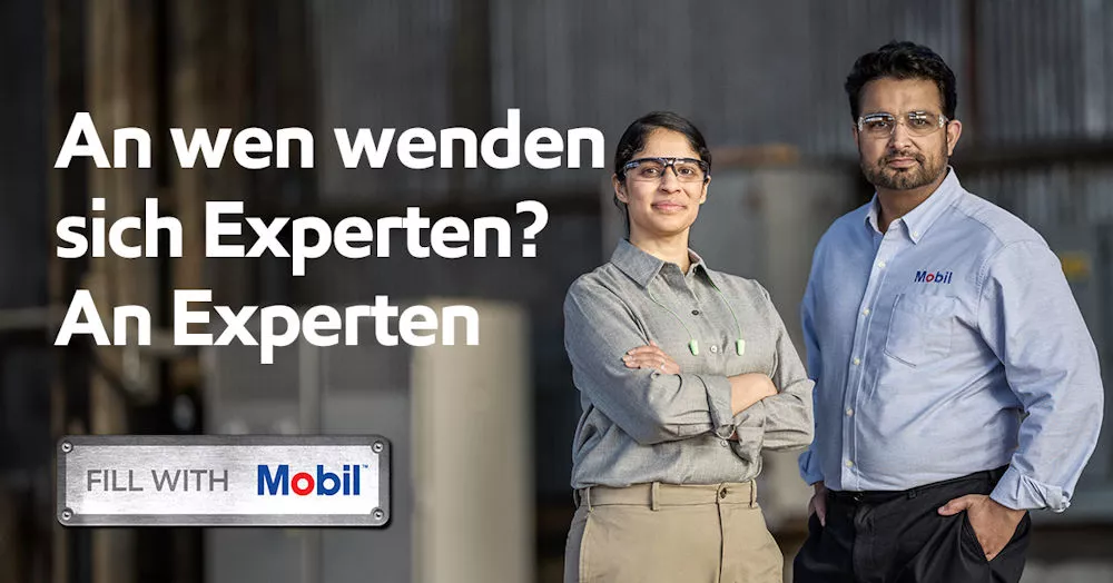 Exxon Mobil Qualitätsrichtlinien