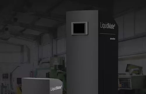LiquidMate, Kühlschmierstoffüberwachung