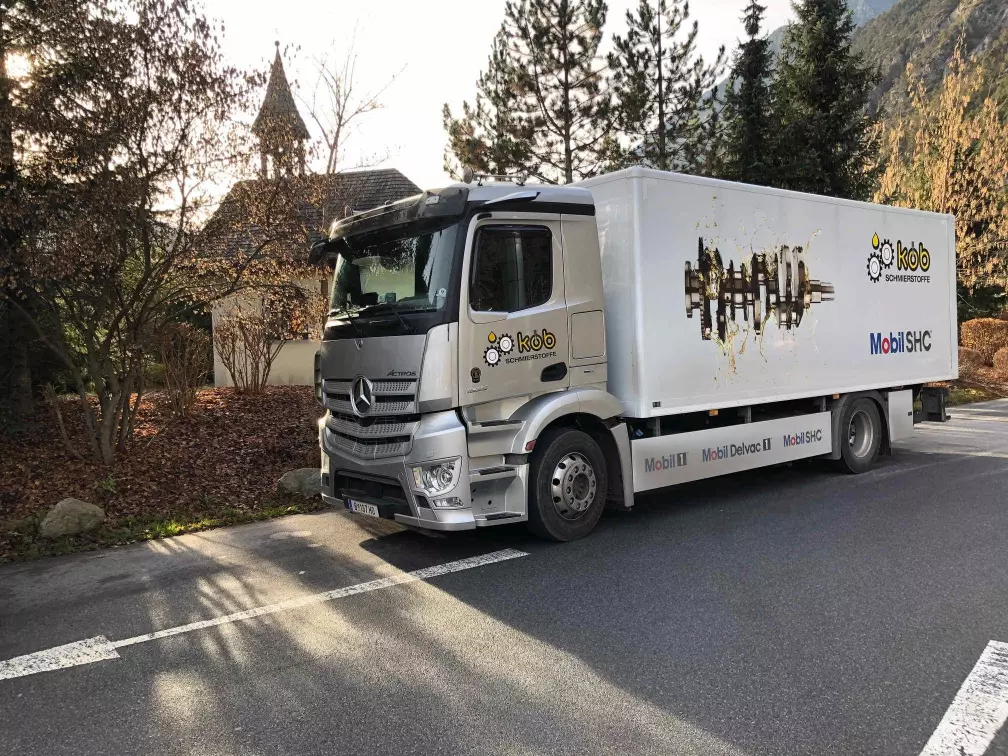 Kontakt, Köb Schmierstoffe in Kennelbach Kontakt, Köb Schmierstoffe in Kennelbach