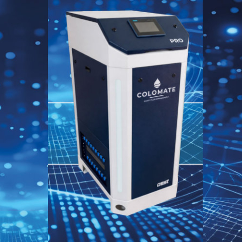 Colmate Smart Fluid Management, für Kühlschmierstoffe, Oest systems Oest Lubricants, Köb Schmierstoffe Kennelbach