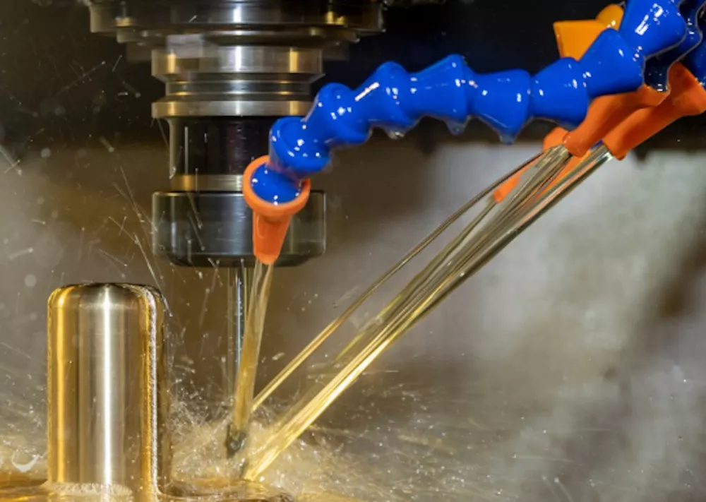Hightech-Schmierstoffe für die Metallbearbeitung, Köb Schmierstoffe, Kennelbach