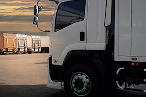 Mobil Delvac, Gütertransport, köb Schmierstoffe