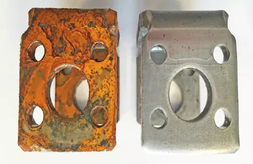 ZET Chemie Metallreiniger